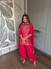Beautiful farshi salwaar karwachauth outfit (Shilpa)